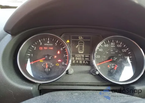 2012 Nissan Rogue S from USA, damaged, VIN JN8AS5MV0CW391402